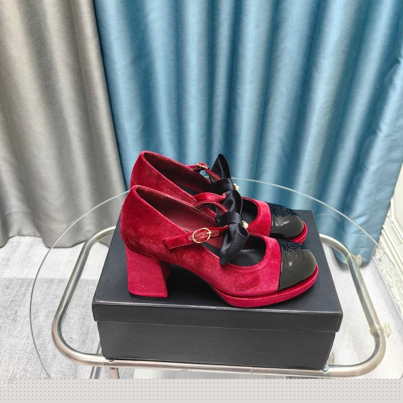 Ch*el high heels